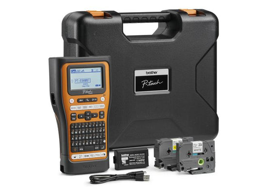 Merkemaskin BROTHER PTE560BTVP