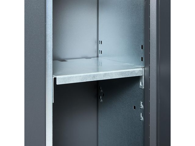 Hylle BICA for 65L avfallsbeholder