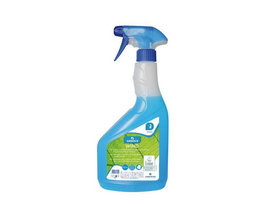 Glassrengjøring Green R Wind 0,75L