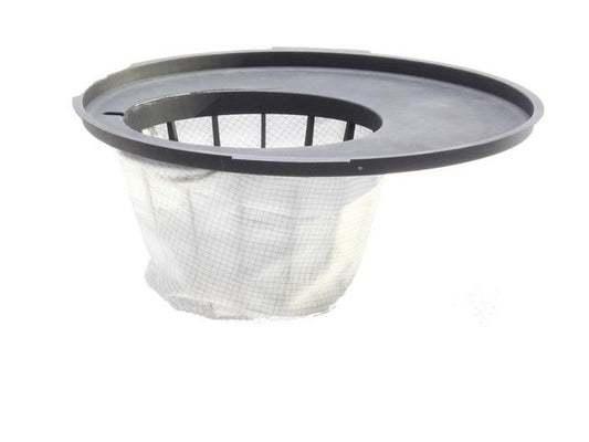 Polyesterfilter IPC oppsug til LP