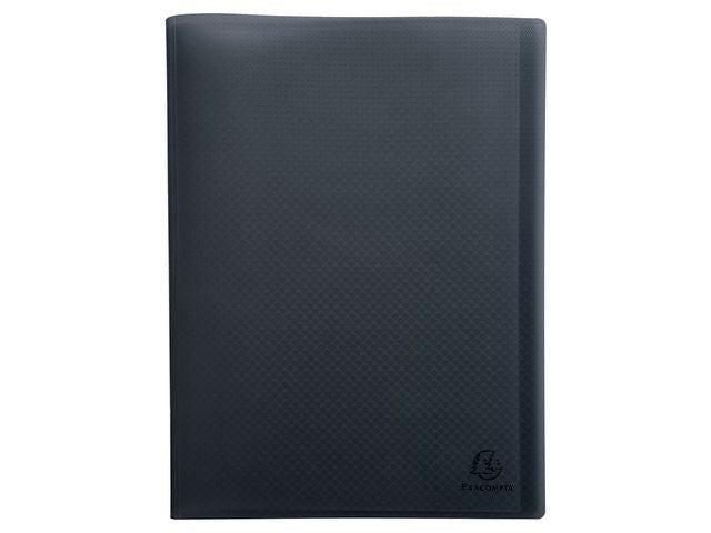 Presentasjonsmappe EXACOMPTA A4 50l sor