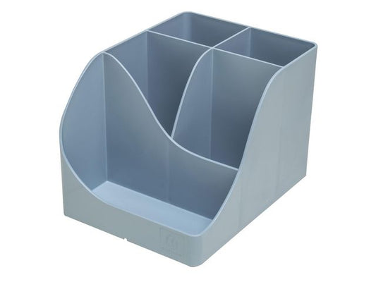 Penneholder EXACOMPTA Autentik 5 rom blå