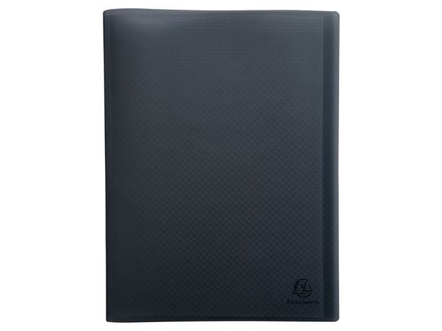 Presentasjonsmappe EXACOMPTA A4 30l sor