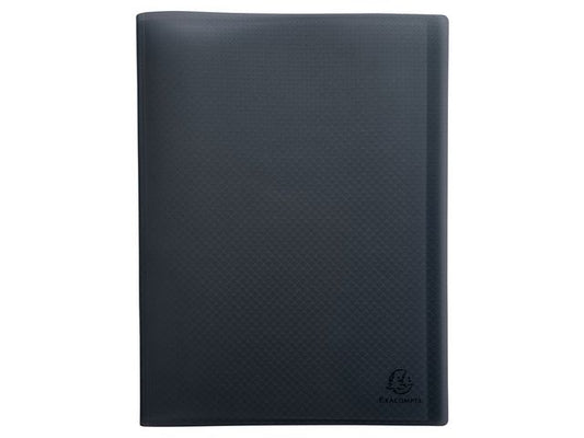 Presentasjonsmappe EXACOMPTA A4 20l sor