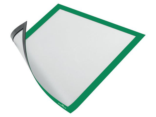 Magnetramme DURAFRAME A4 grønn (5)