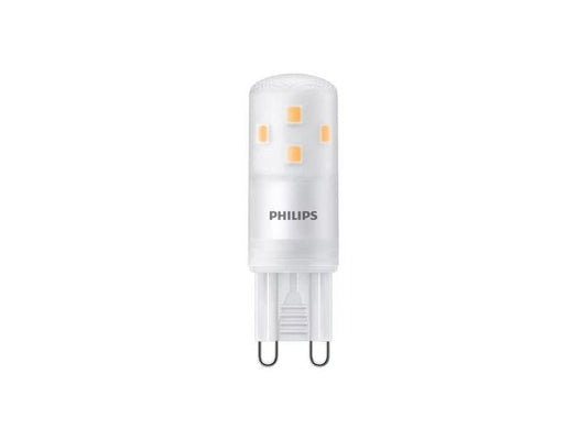 Lyspære PHILIPS LED 2,7W/827 15kT G9