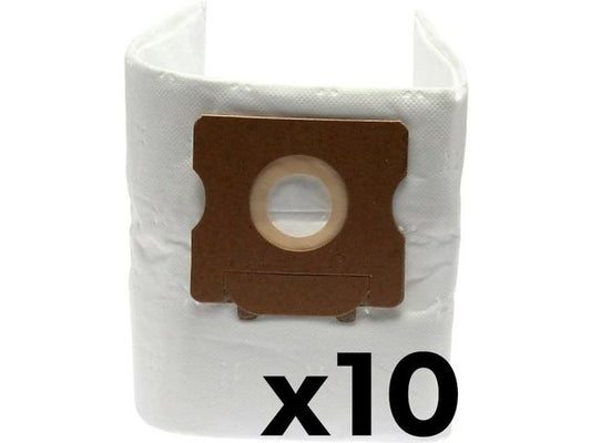Støvsugerpose IPC mikrofiber (10)