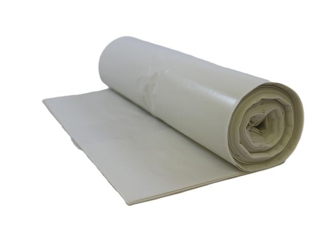 Avfallspose LLD-PE 60x90cm 18my hv (50)
