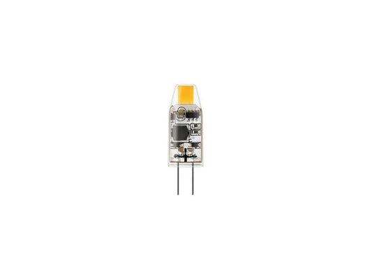 Lyspære PHILIPS LED 1W/827 15kT G4