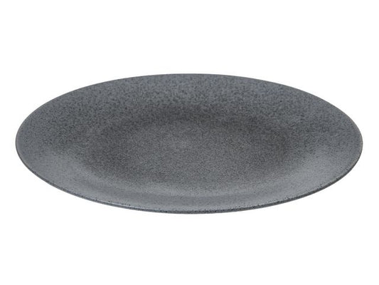 Tallerken ARTISAN Betong stengods 21cm