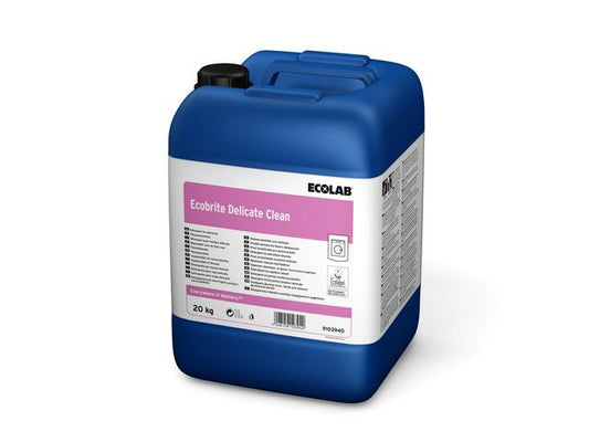 Tøyvask ECOLAB Ecobrite DelicateCle 20kg