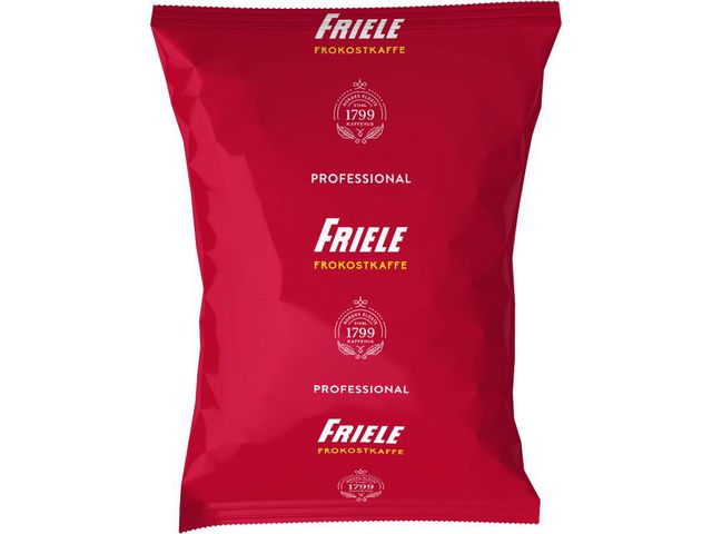 Kaffe FRIELE grovmalt 600g