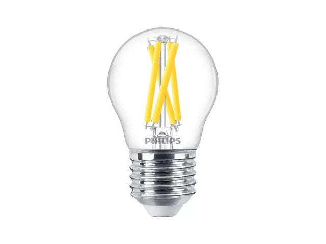 Lyspære PHILIPS LED 3,5W/927 25kT E27
