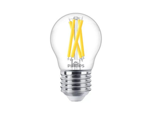 Lyspære PHILIPS LED 3,5W/927 25kT E27