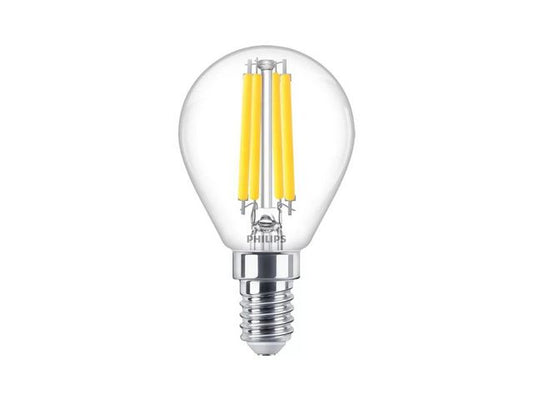 Lyspære PHILIPS LED 3,4W/927 15kT E14
