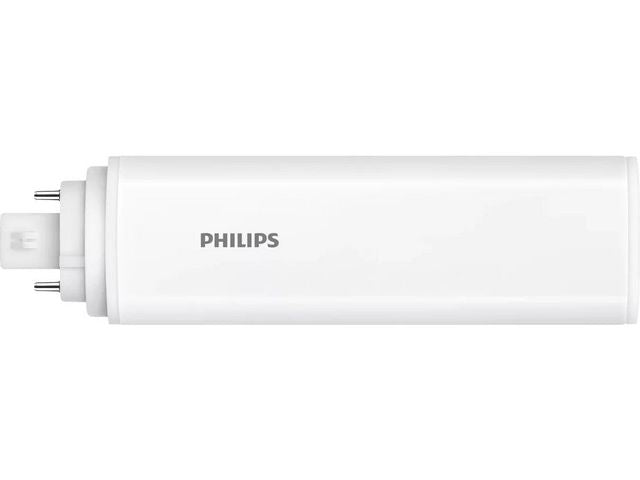 Kompaktlysrør PHILIPS LED 9W/830 G24Q-3