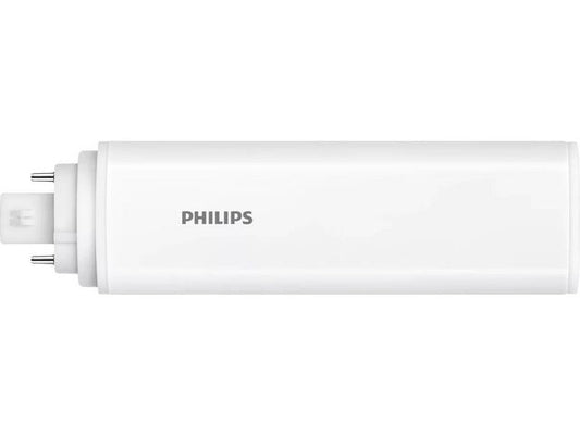 Kompaktlysrør PHILIPS LED 9W/830 G24Q-3