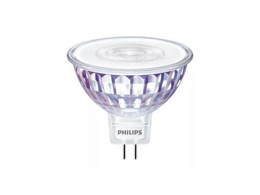 Lyspære PHILIPS LED 7,5W/927 MR16