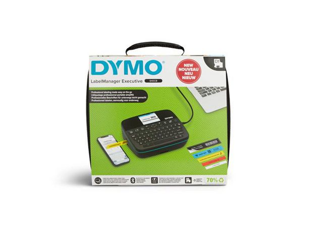 Merkemaskin DYMO LM640CB