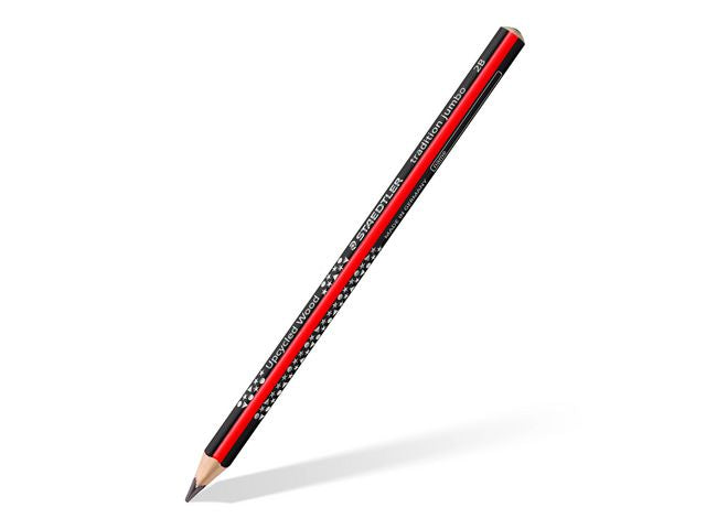 Begynnerblyant STAEDTLER jumbo 2B