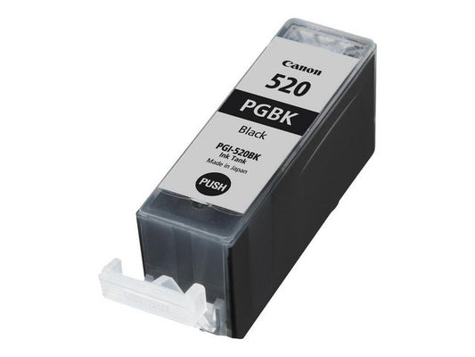 Blekk CANON PGI-520BK sort