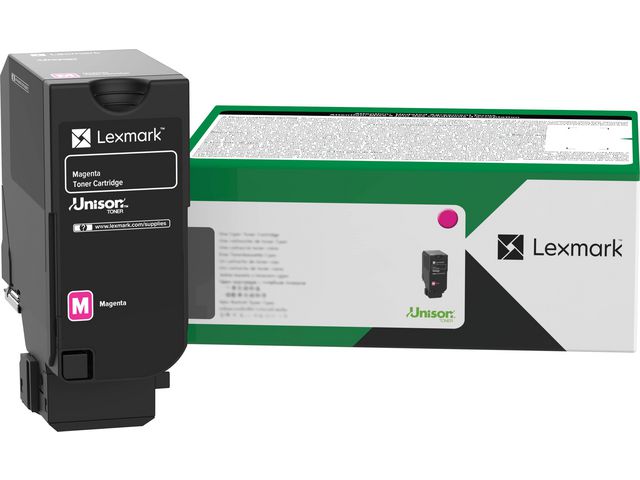 Toner LEXMARK 81C2XM0 Magenta 16.2K RP
