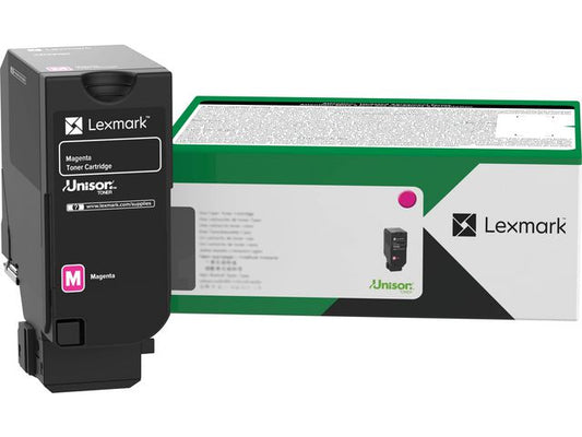 Toner LEXMARK 81C2XM0 Magenta 16.2K RP