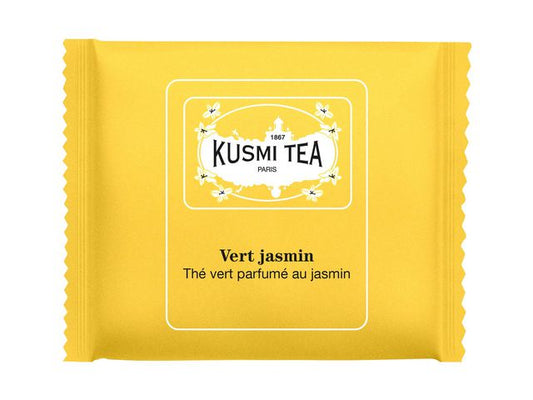 Te KUSMI økologisk jasmin grønn (25)
