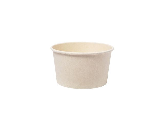 Skål DUNI dessert bagasse 27cl (10)