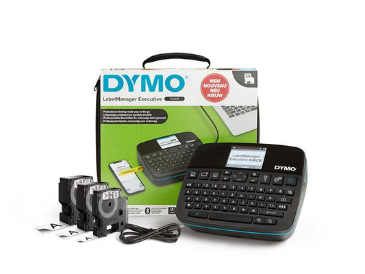 Merkemaskin DYMO LM640CB  Kit Case