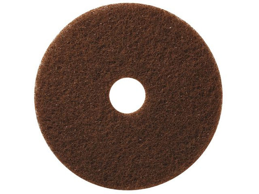 Gulvpad TASKI Americo 11" brun (5)