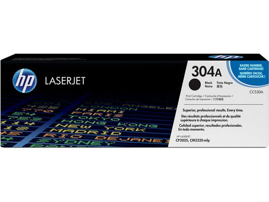 Toner HP CC530A 3.5K sort