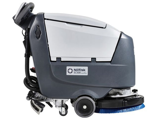 Gulvvasker NILFISK SC500 53B kompl.