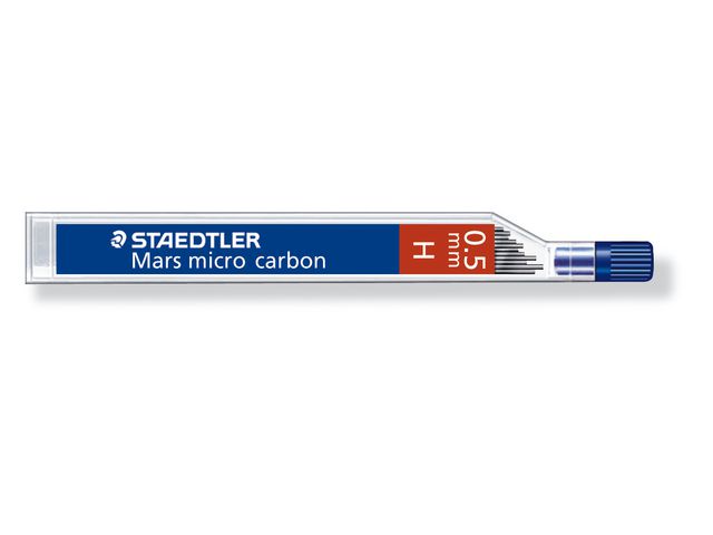 Blyantmine STAEDTLER 0,5mm H (12) - 12 stk