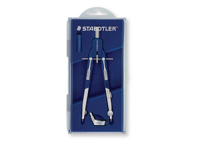 Passer STAEDTLER Mars Comfort m/adapter