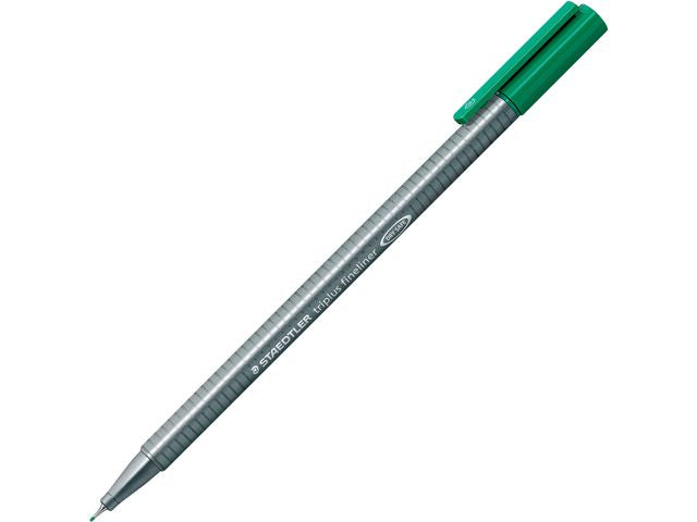 Fiberpenn STAEDTLER Triplus 0