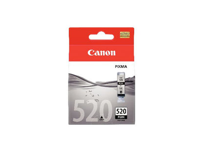 Blekk CANON PGI-520BK sort