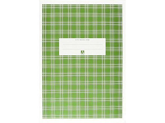 Kontohefte EMO A4 dobbel konto 24bl