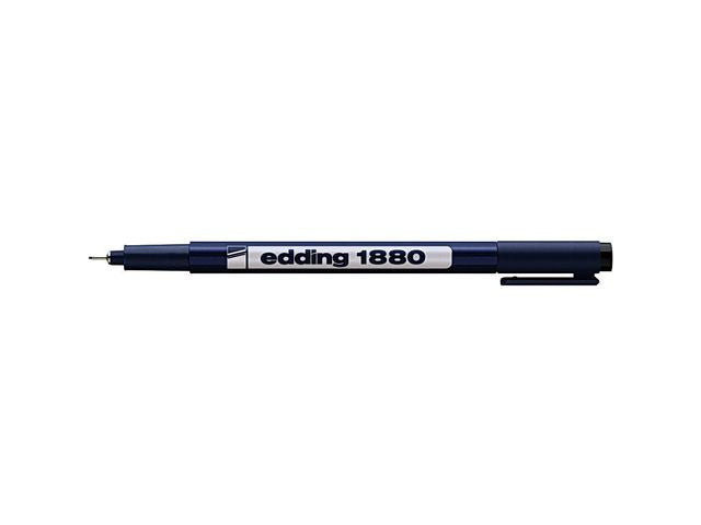 Fiberpenn EDDING 1880 0