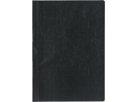 Klemmappe EUROCLIP A4 sort