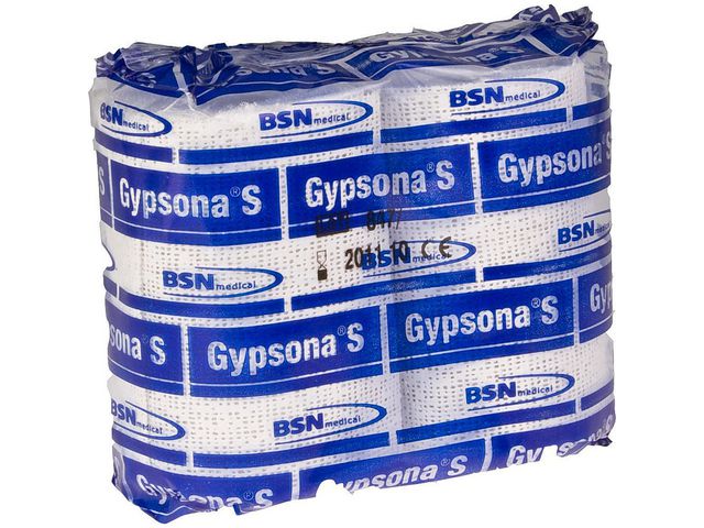 Kalkgips GYPSONA S 10cmx3m (2)