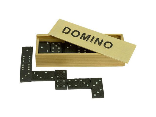 Spill Domino 28 brikker