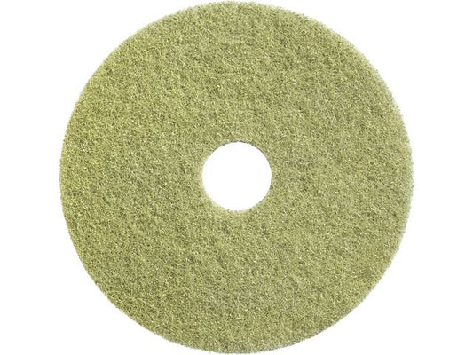 Gulvpad TASKI Twister 14" gul (2)