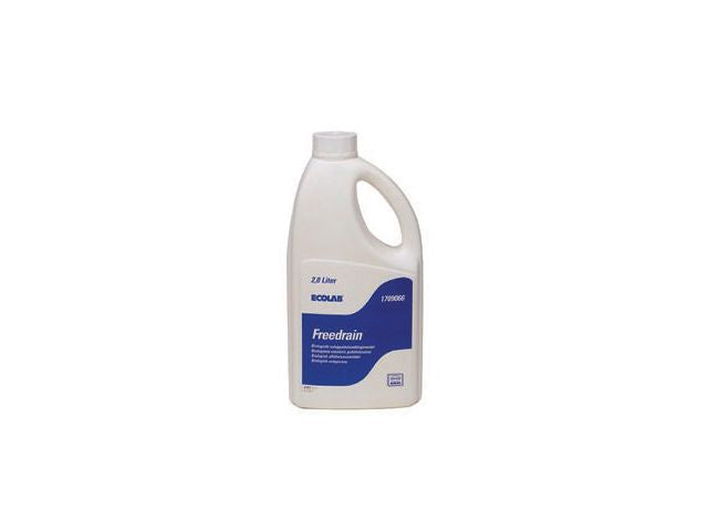 Avløpsåpner ECOLAB Freedrain 2L
