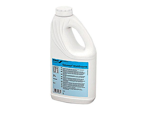 Dekontaminatormiddel ECOLAB Sekusept 2L