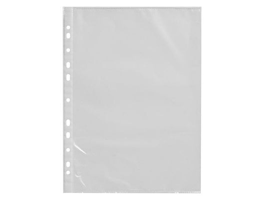 Plastlomme A4 side Copysafe 60my