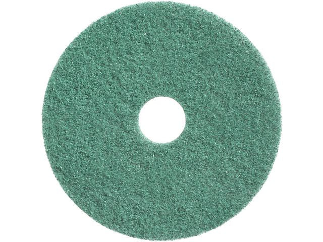 Gulvpad TASKI Twister  20" grønn (2)