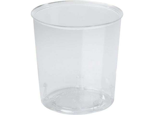 Plastglass DUNI 30 cl trend (50)