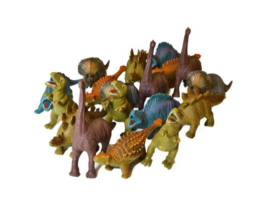 Dinosaurer 15-18cm (18)