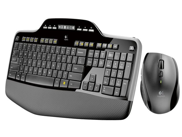 Tastatur/Mus LOGITECH MK710 wireless